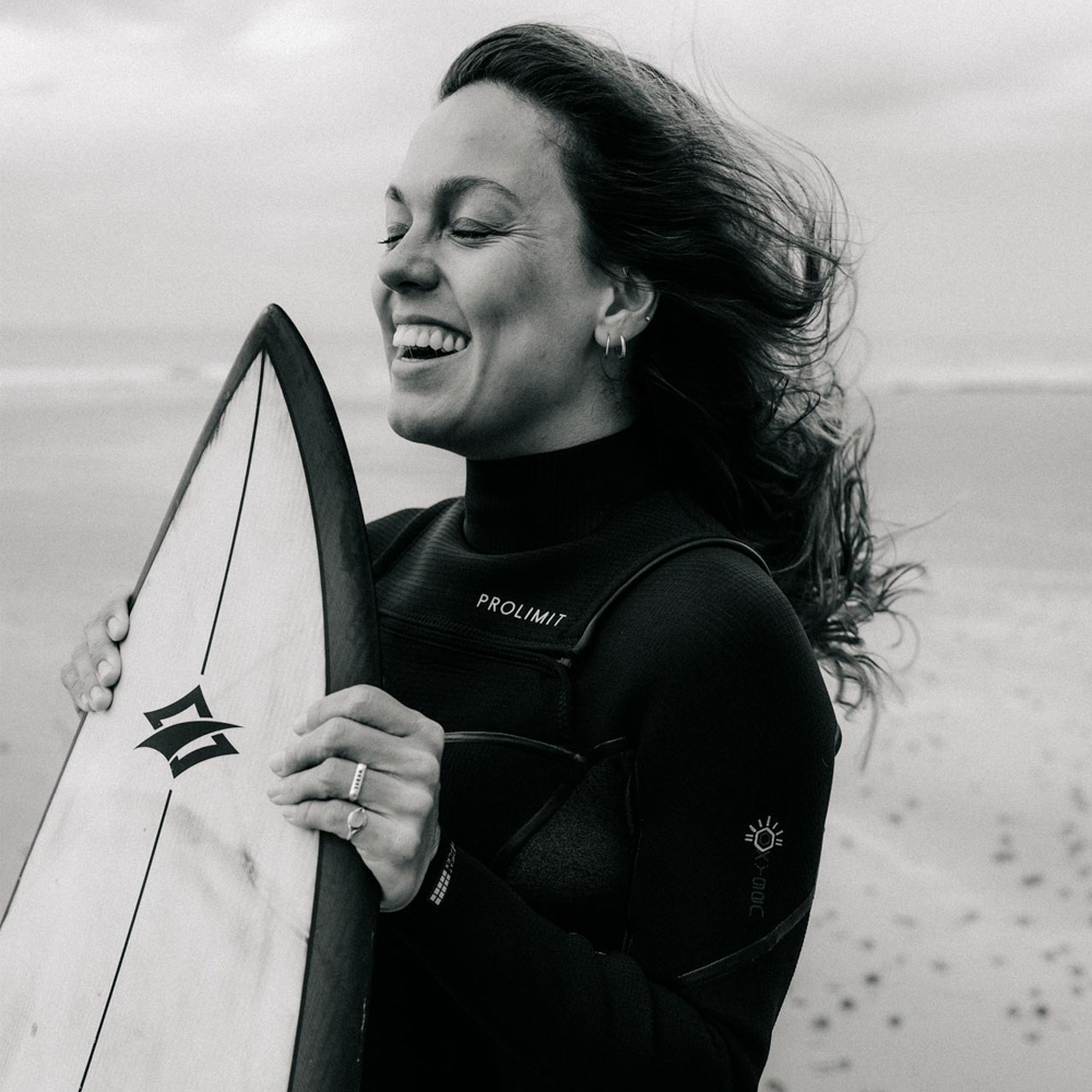 Prolimit Oxygen steamer Freezip 5/4 mm dames zwart 9