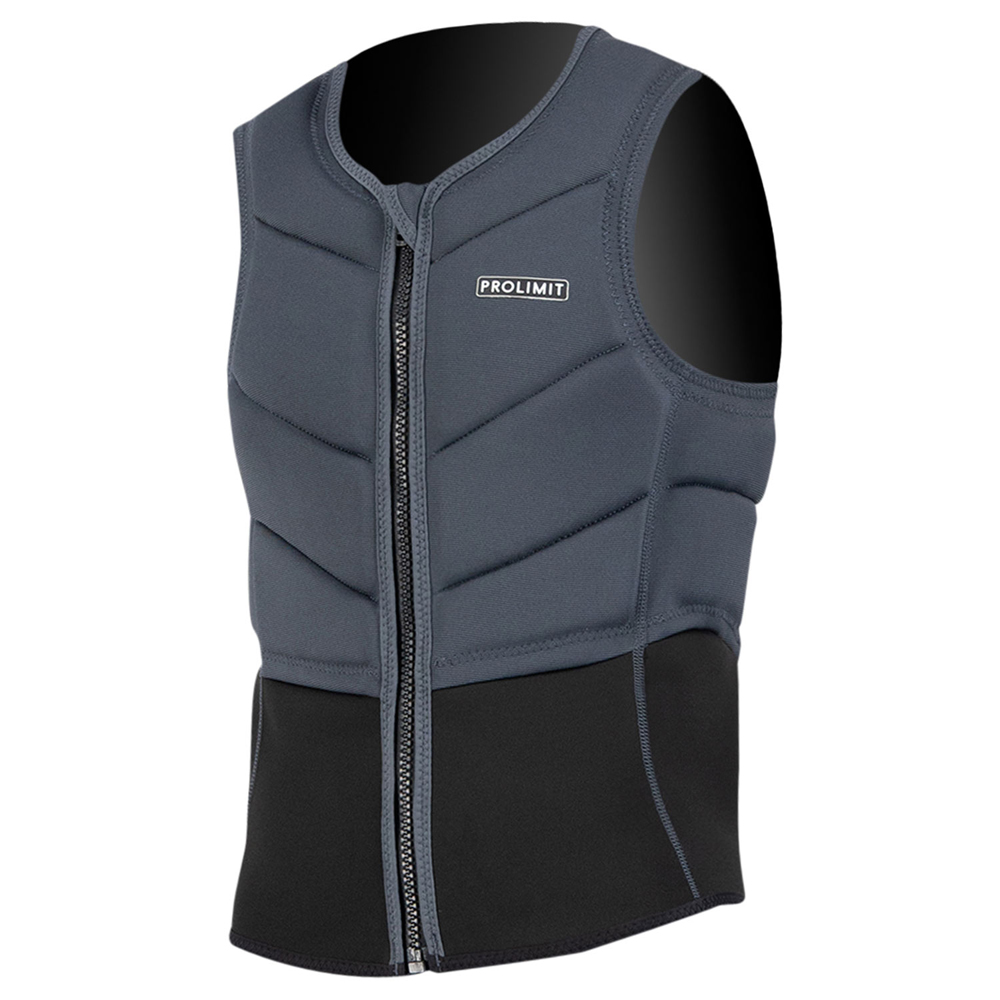 Prolimit Slider Fusion impact shield half padded zwart 3