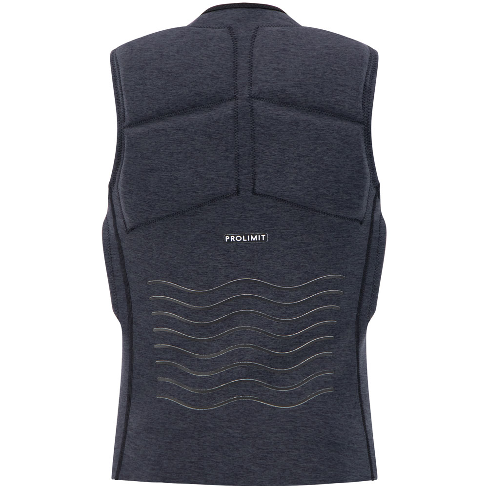 Prolimit Impact shield Mercury Half padded zwart 2