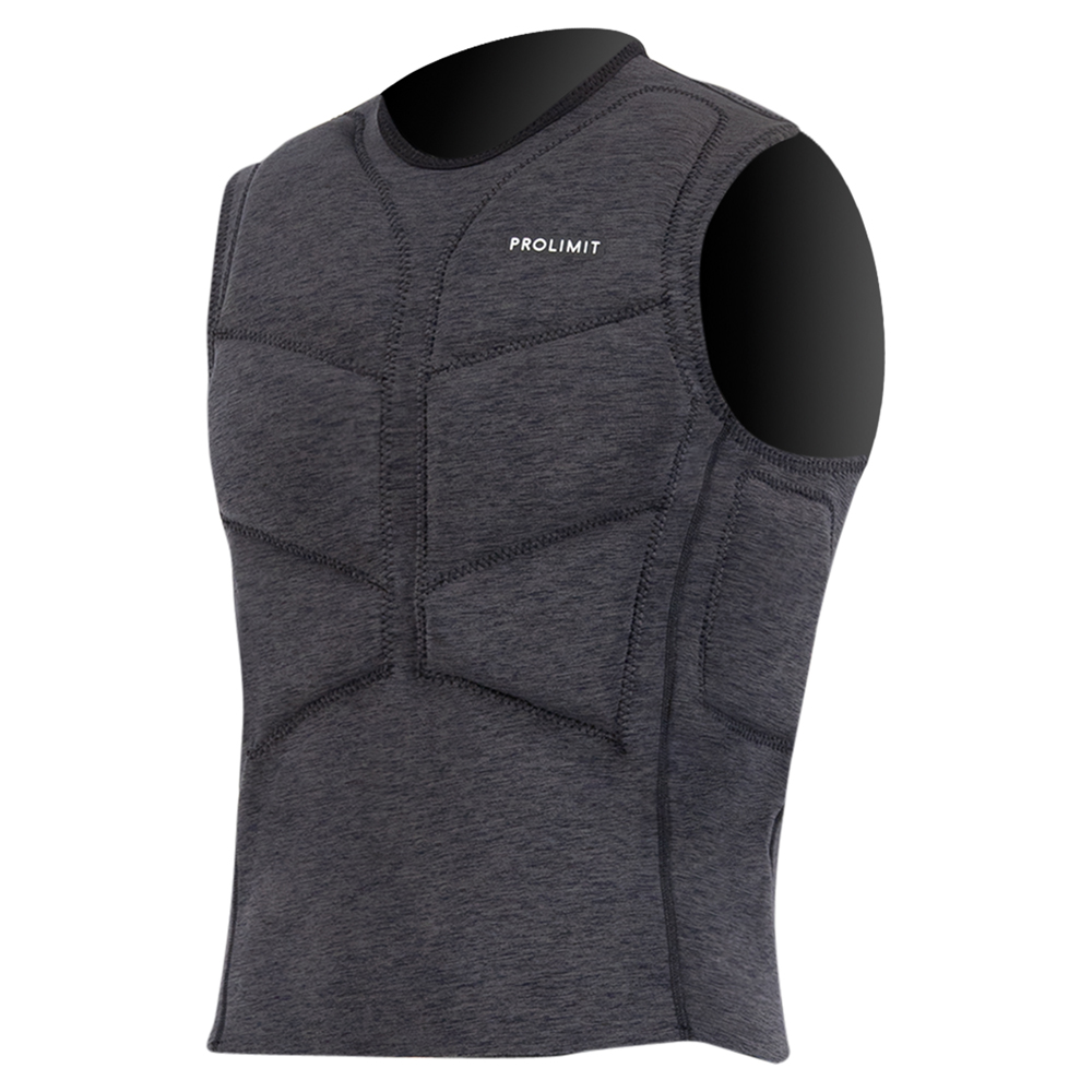 Prolimit Impact shield Mercury Half padded zwart 3