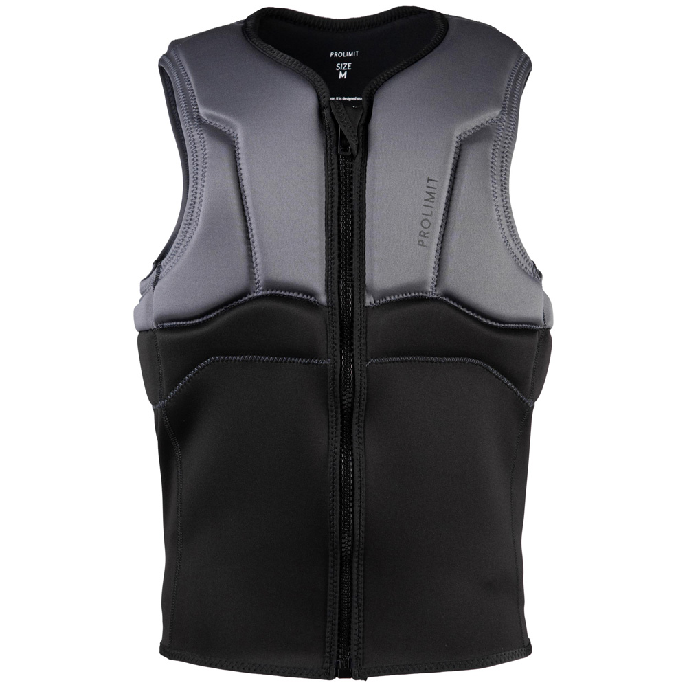 Prolimit ACE impact shield half padded heren zwart 2