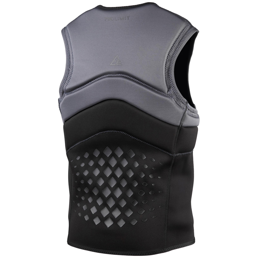 Prolimit ACE impact shield half padded heren zwart 3
