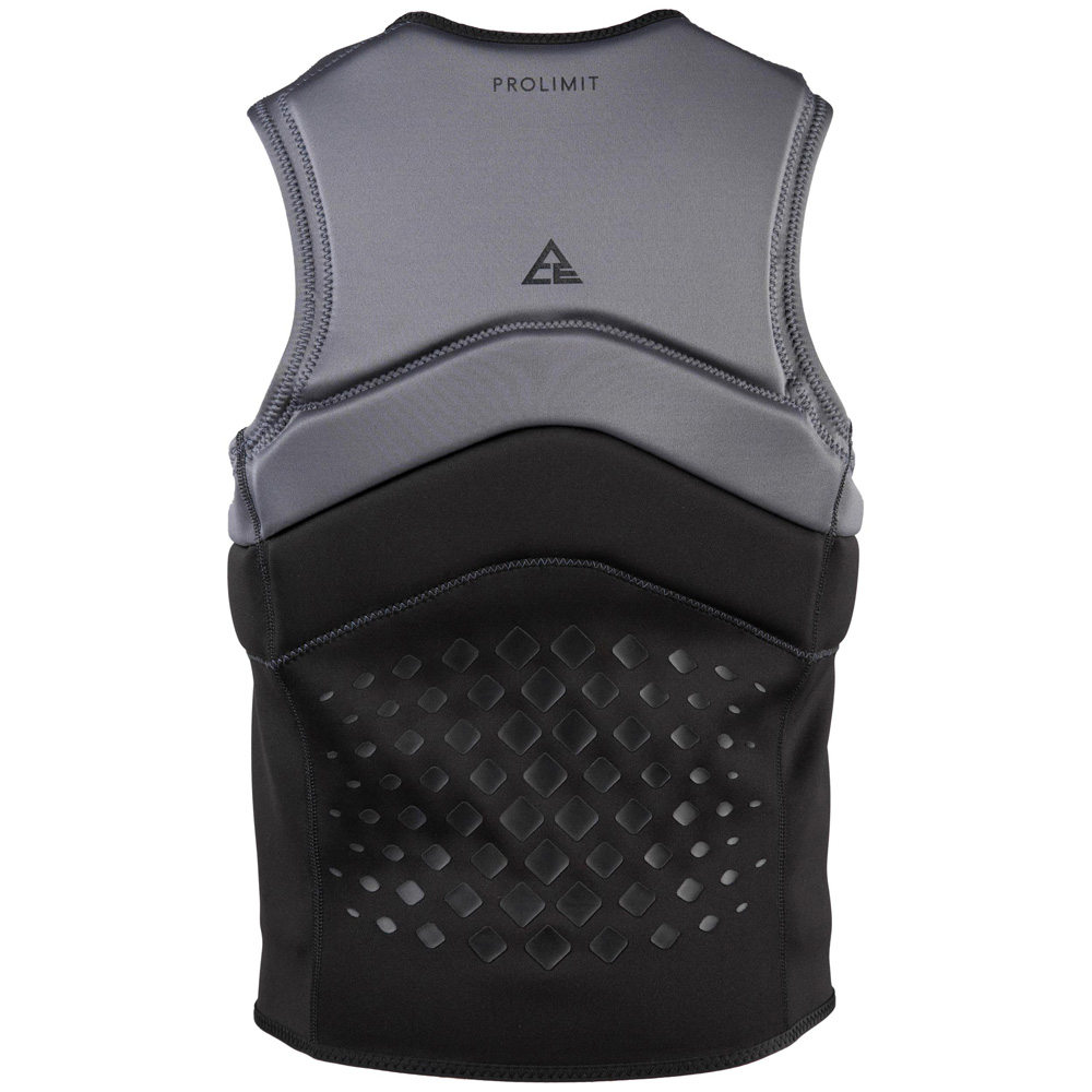 Prolimit ACE impact shield half padded heren zwart 4
