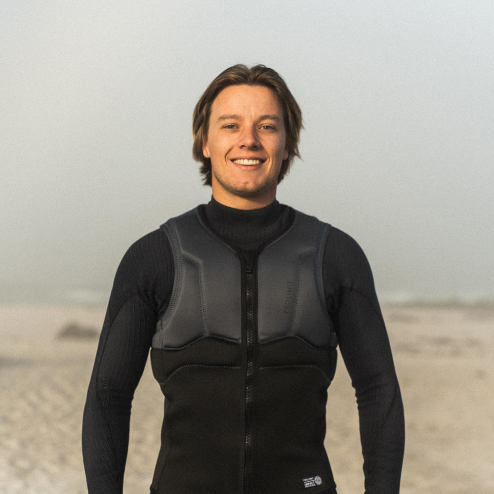 Prolimit ACE impact shield half padded heren zwart 5