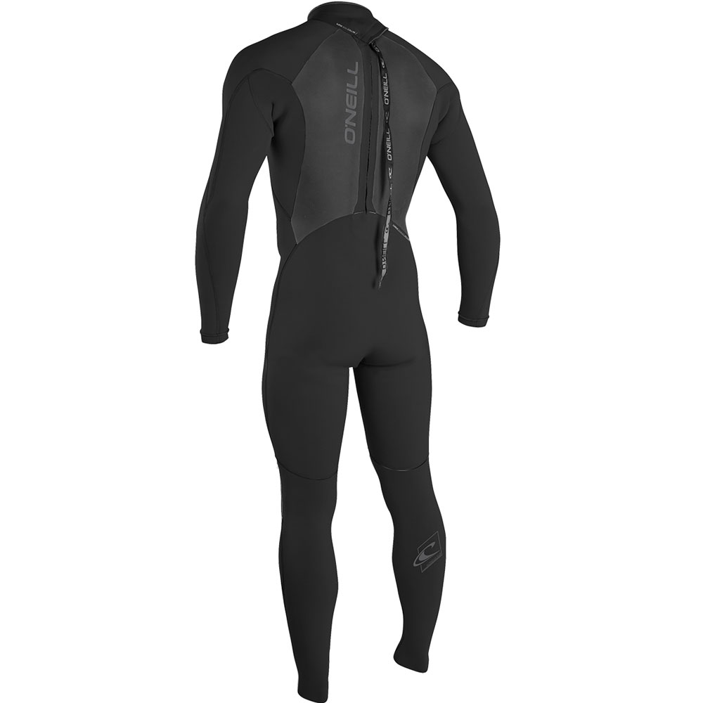 Oneill Epic 3/2 rug rits fullsuit heren zwart 2
