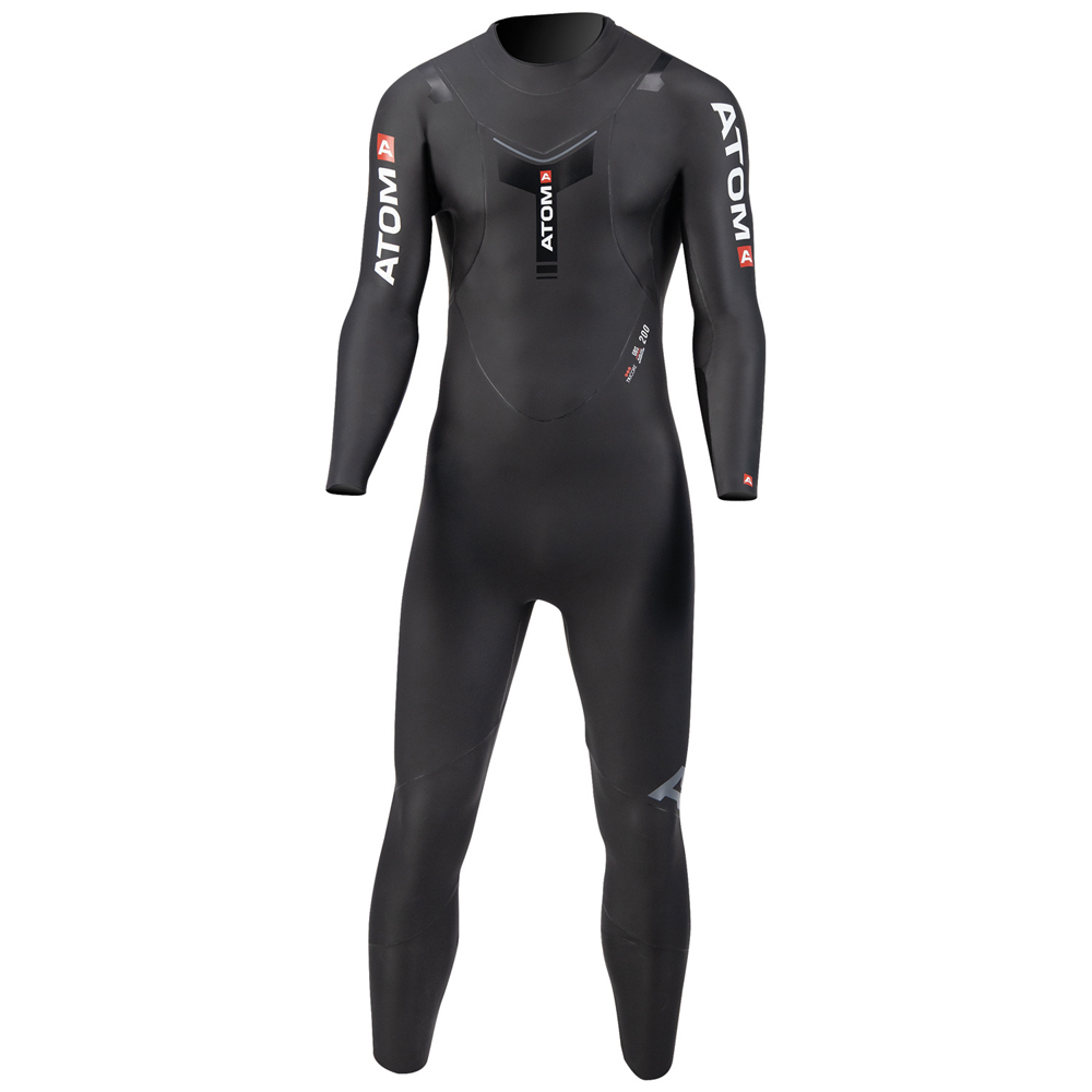Atom Atom Wetsuit 200 heren foto 1