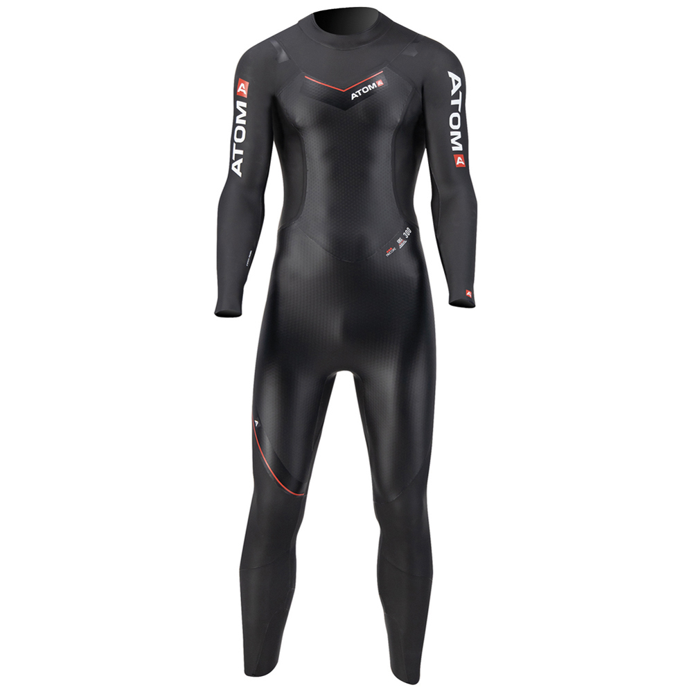Atom Wetsuit 300 heren