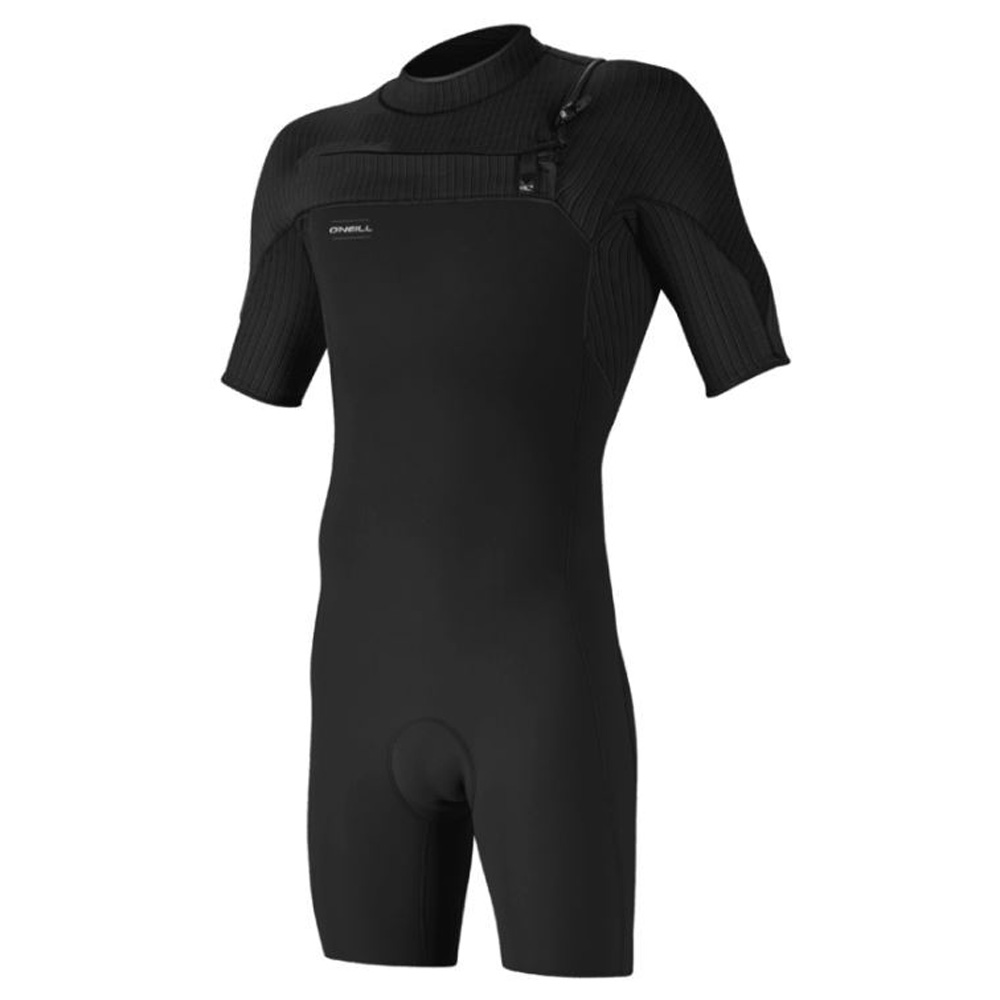 Hyperfreak shorty 2mm heren zwart