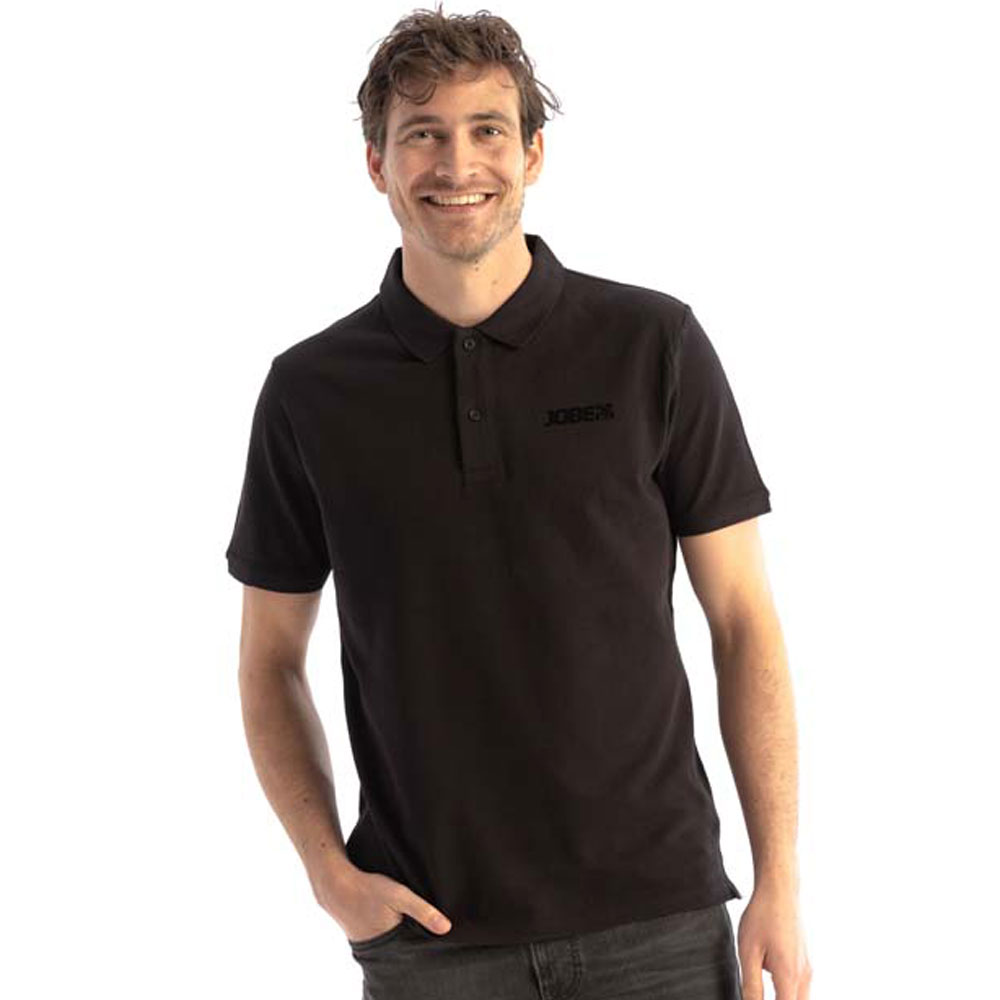 Jobe polo zwart foto 1