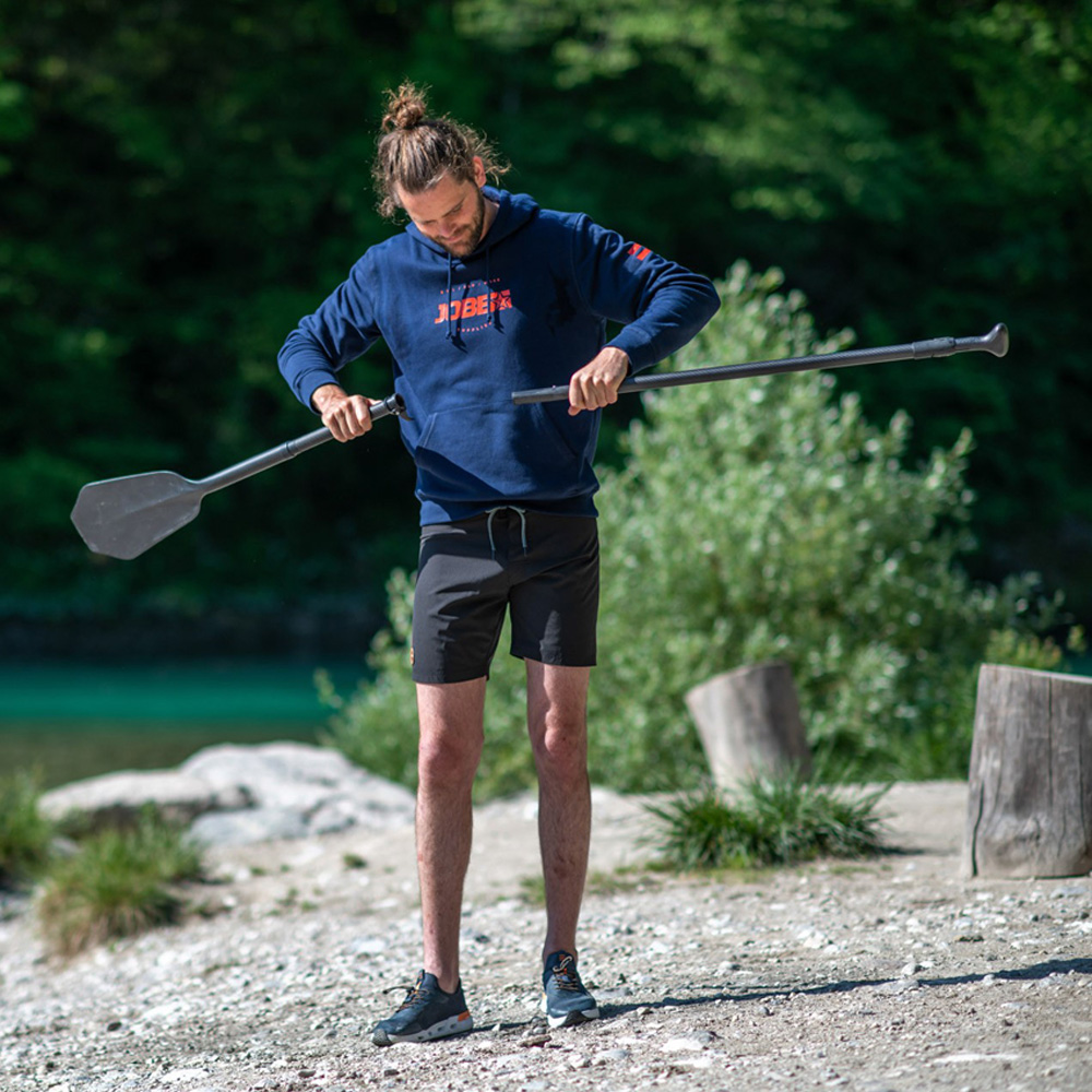 Jobe Hoodie Midnight blauw 4