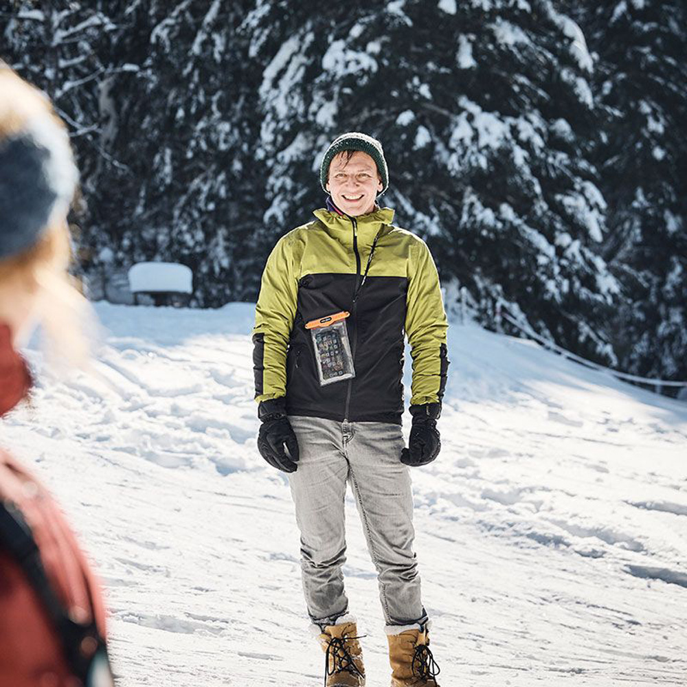 Fidlock drybag medi oranje 4