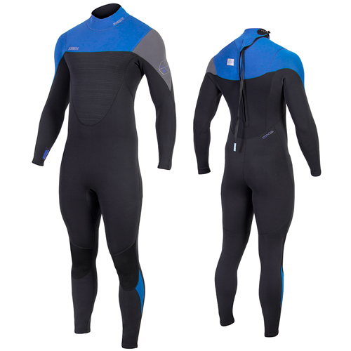 Jobe Perth 3/2 blauw heren wetsuit Wetsuit.nl heren wetsuits