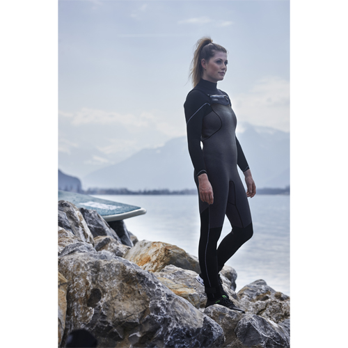 Jobe aspen fullsuit dames wetsuit borstrits 5|3mm