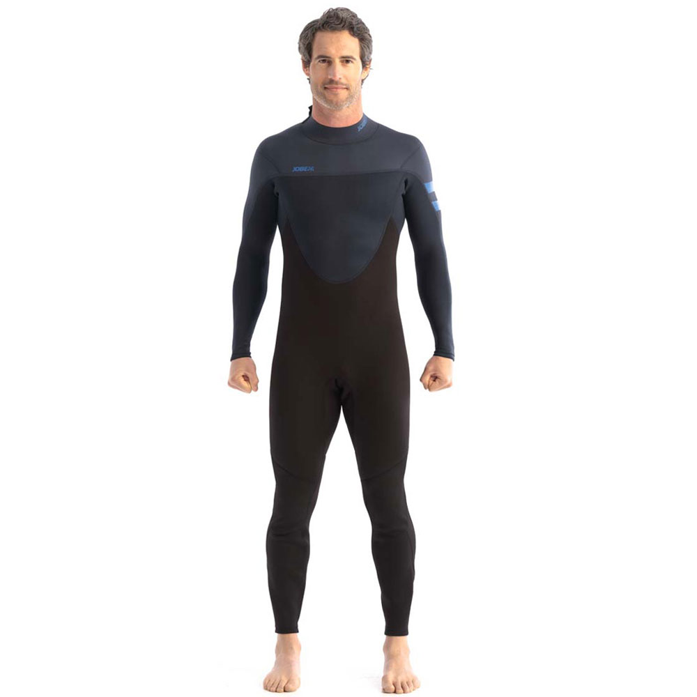 Jobe perth 3/2mm wetsuit heren blauw Wetsuit.nl wetsuits heren