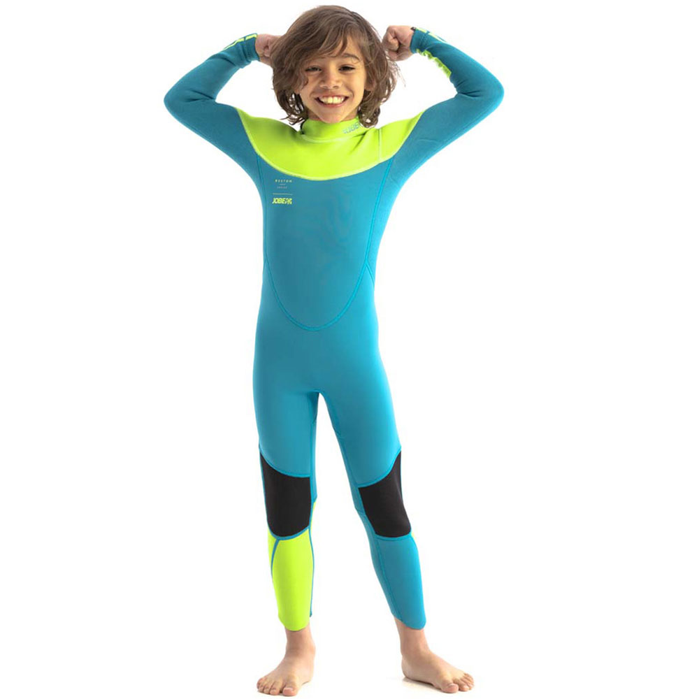 troon Meerdere brand Jobe boston 3/2mm wetsuit kind teal - Wetsuit.nl | wetsuits