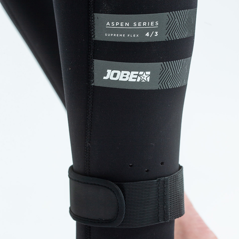 Jobe Aspen 4/3mm dames wetsuit grijs