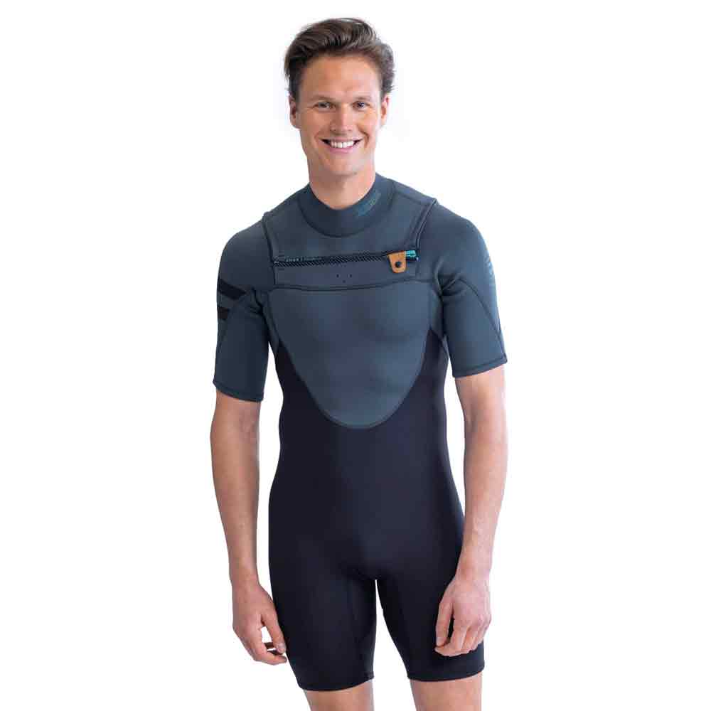 Jobe Perth Shorty Chestzip 3|2MM wetsuit heren