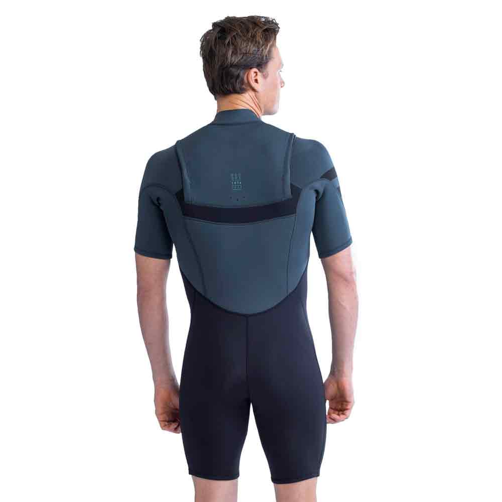 Jobe Perth Shorty Chestzip 32MM wetsuit heren Wetsuit.nl wetsuits