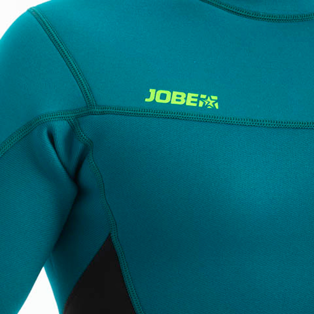 Jobe perth 3/2mm shorty wetsuit heren teal