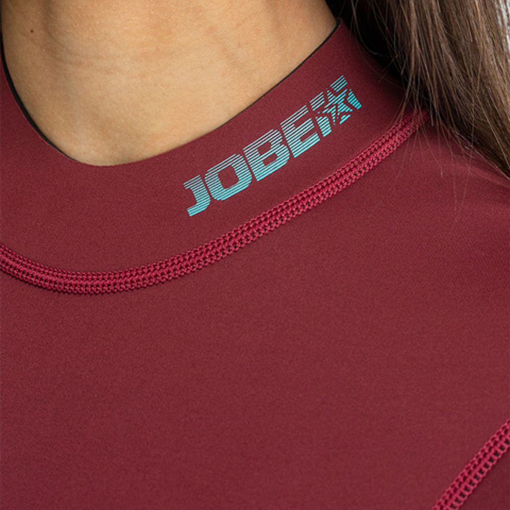 Jobe Sofia shorty 3/2mm wetsuit dames rose pink Wetsuit.nl wetsuits