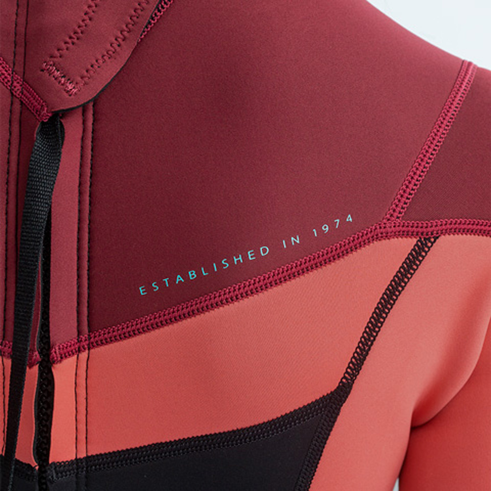 Jobe Sofia shorty 3/2mm wetsuit dames rose pink Wetsuit.nl wetsuits