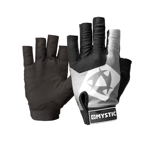 Mystic rash handschoenen zwart