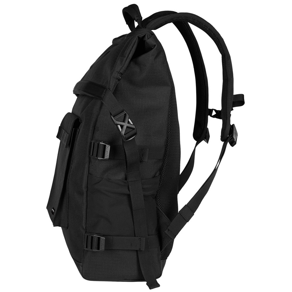 Mystic Surge Backpack Zwart