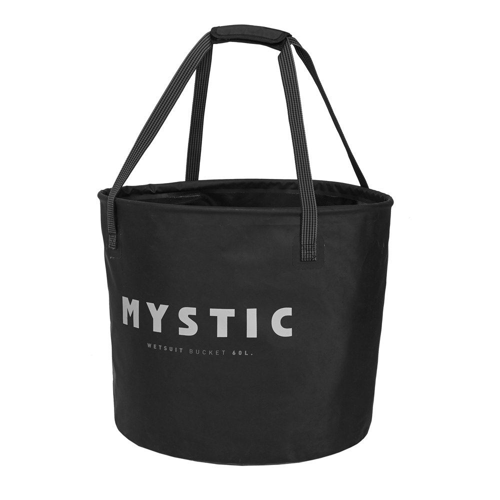 Mystic Happy Hour Wetsuit Changing Bucket zwart