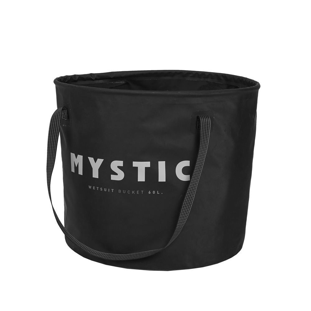 Mystic Happy Hour Wetsuit Changing Bucket zwart