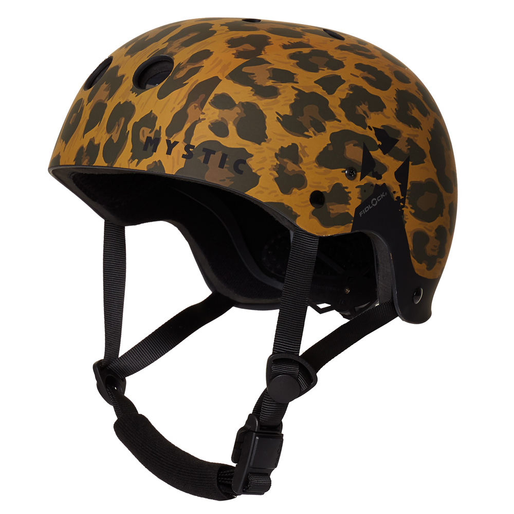 Mystic MK8 X helm leopard