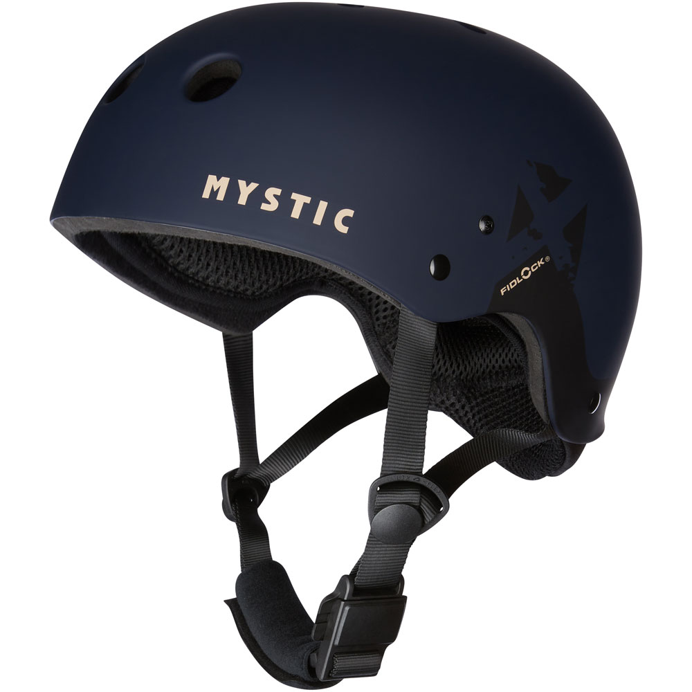 Mystic MK8 X helm Night blauw