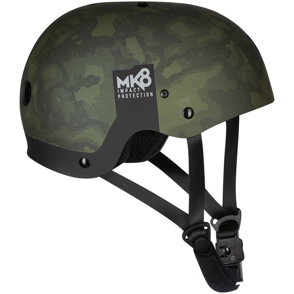 Mystic MK8 X helm Camouflage