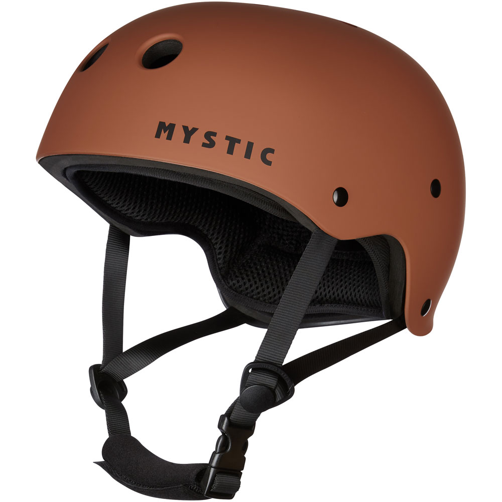 Mystic MK8 helm Rusty rood