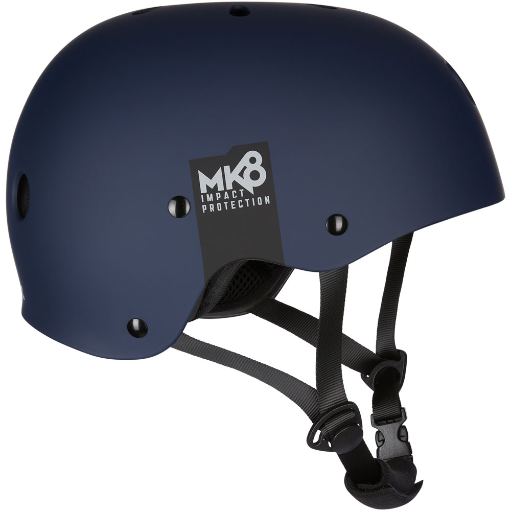 Mystic MK8 helm Night blauw