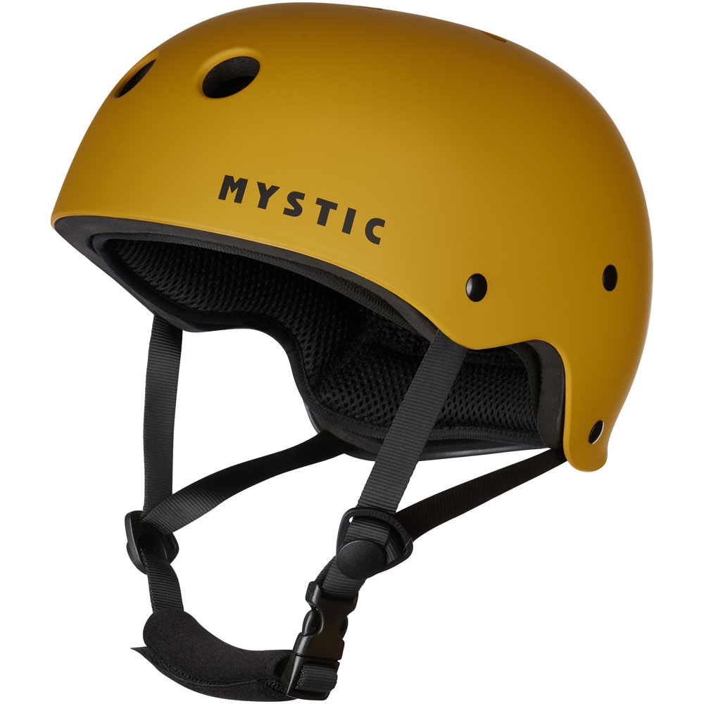 Mystic MK8 helm Mustard