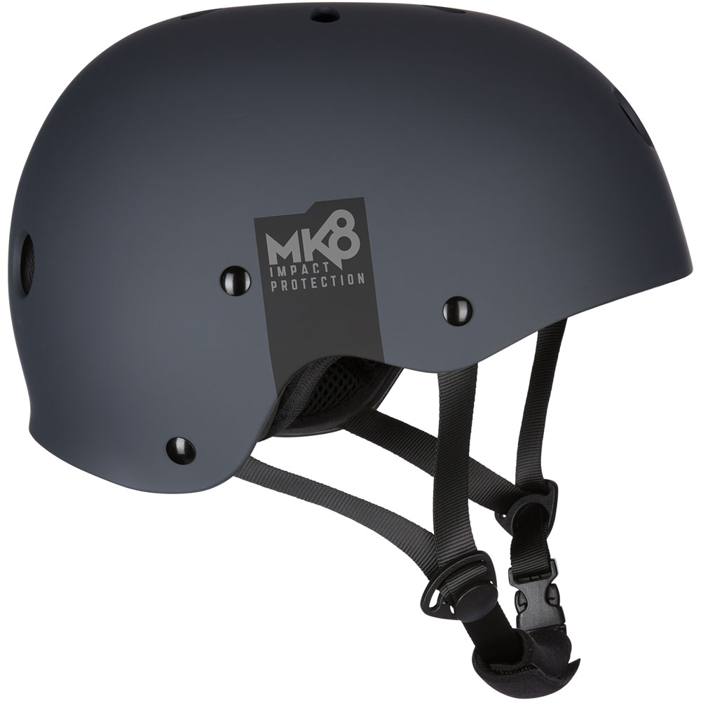Mystic MK8 helm Phantom grijs