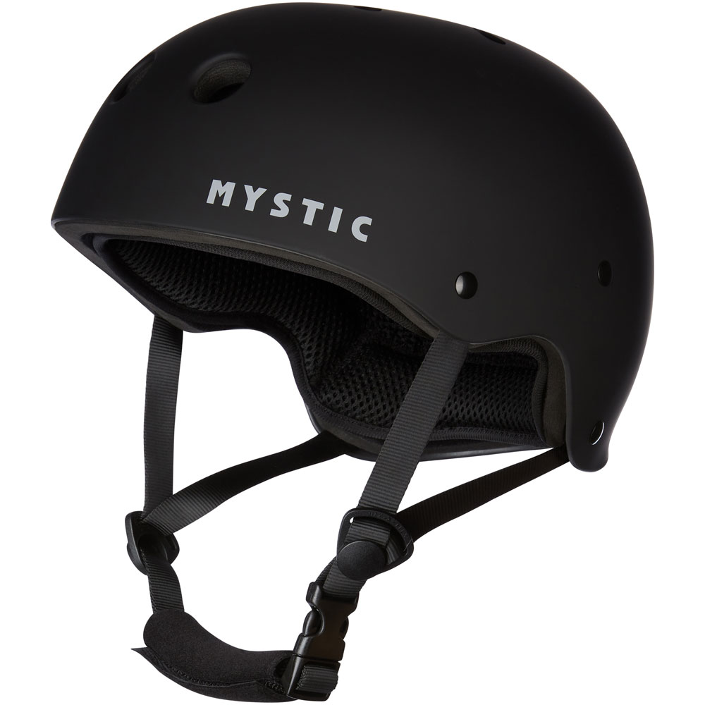 Mystic MK8 helm Zwart