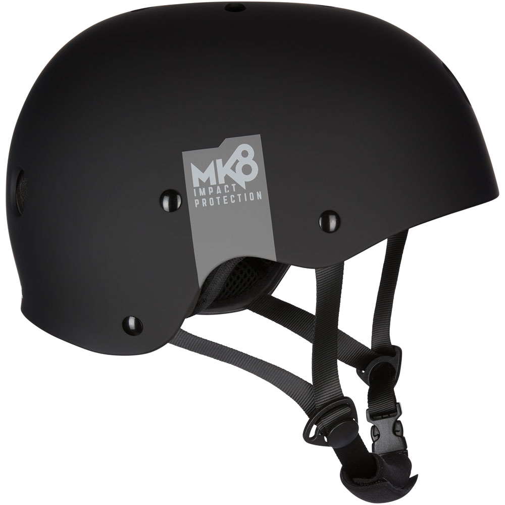 Mystic MK8 helm Zwart