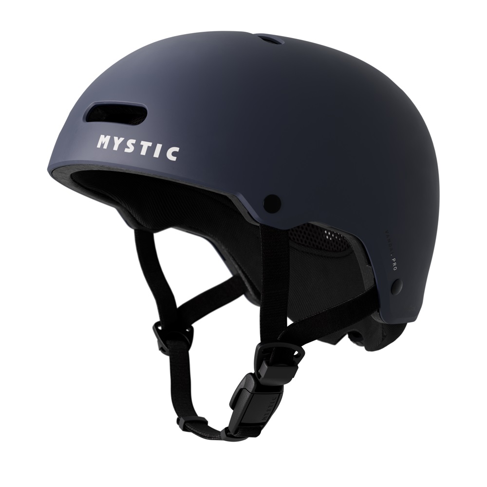 Mystic Vandal Pro watersport helm navy blauw