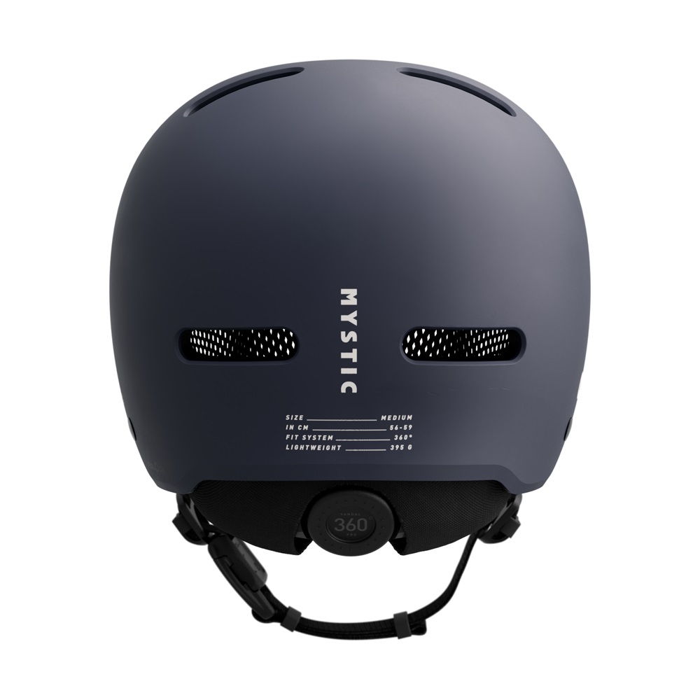 Mystic Vandal Pro watersport helm navy blauw