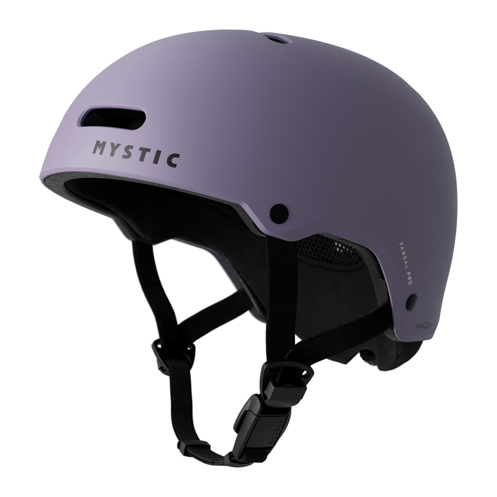 Mystic Vandal Pro watersport helm Retro lila