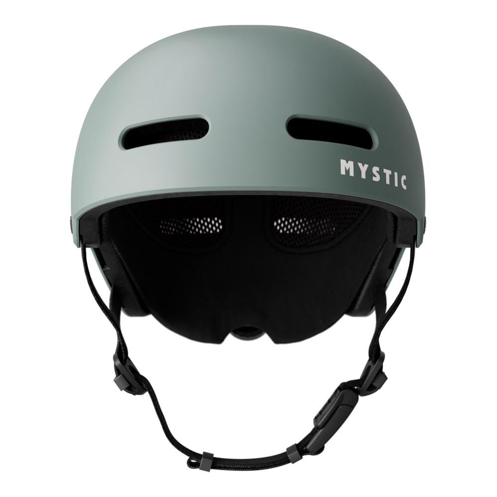 Mystic Vandal Pro watersport helm olijf groen