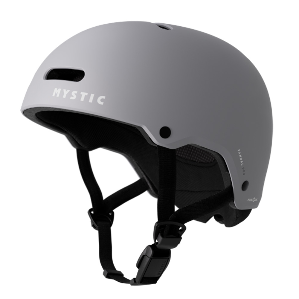 Mystic Vandal Pro watersport helm licht grijs