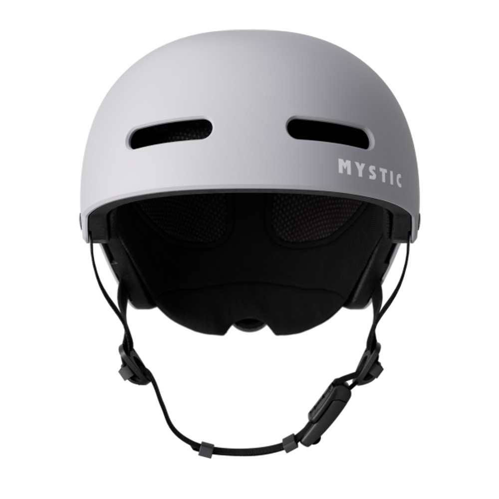 Mystic Vandal Pro watersport helm licht grijs