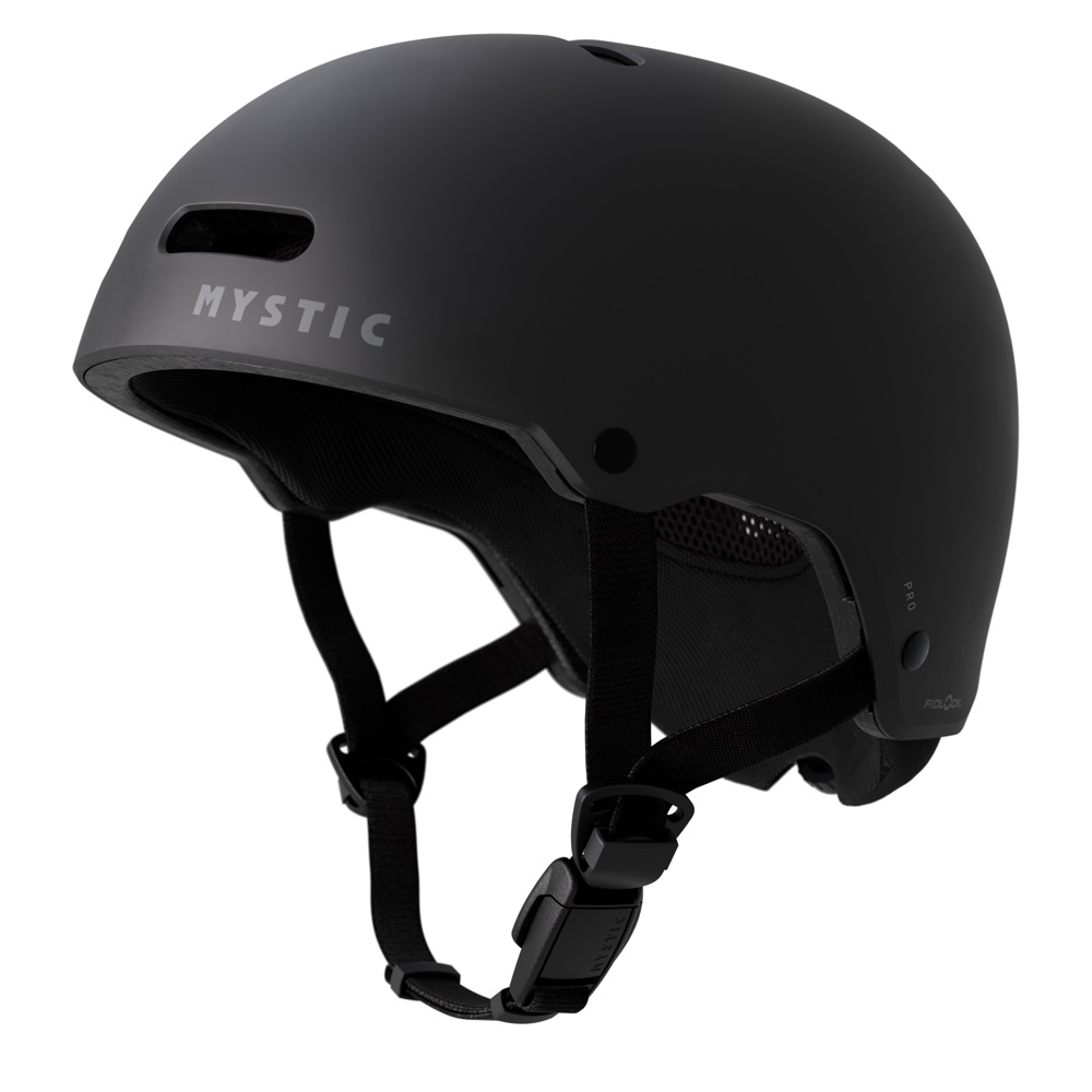 Mystic Vandal Pro watersport helm zwart