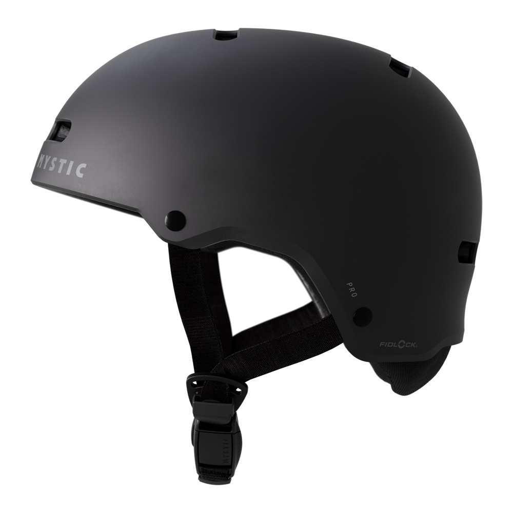 Mystic Vandal Pro watersport helm zwart