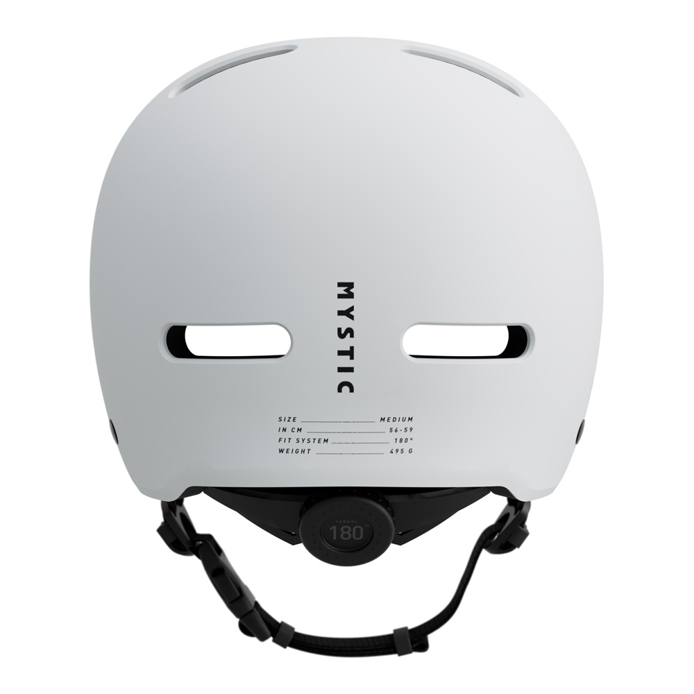 Mystic Vandal watersport helm wit