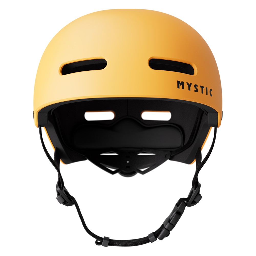 Mystic Vandal watersport helm Retro oranje