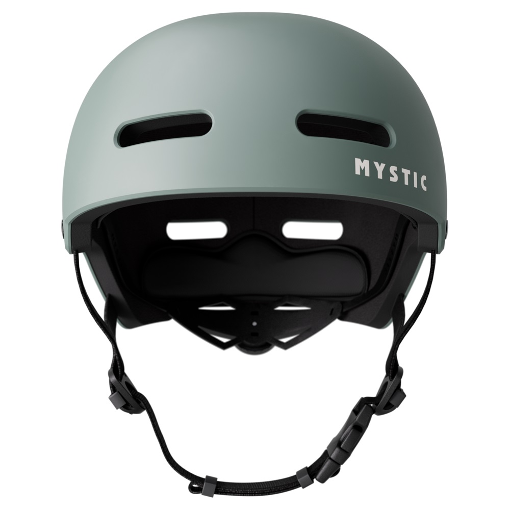 Mystic Vandal watersport helm olijf groen