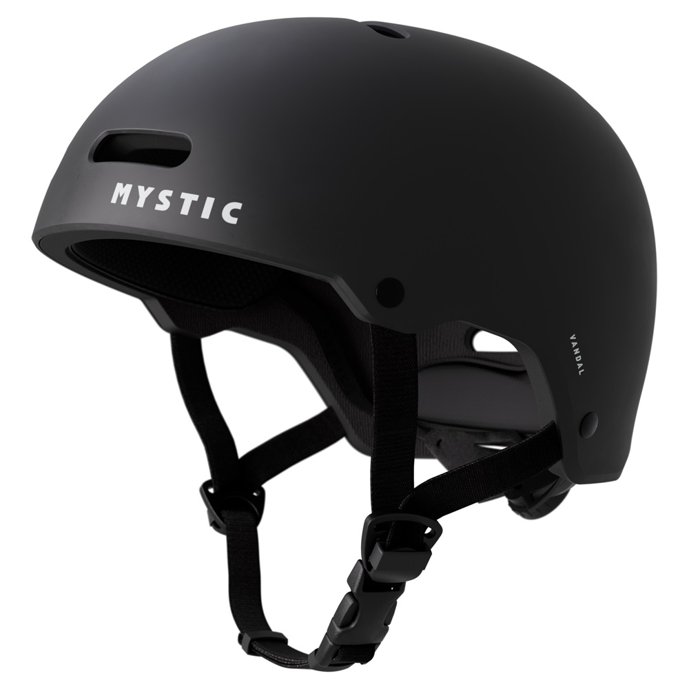 Mystic Vandal watersport helm zwart